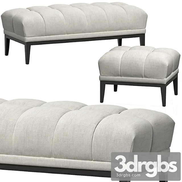 Eichholttz bench aurelio Eichholttz bench aurelio