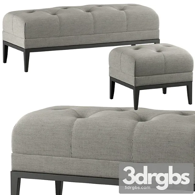 Eichholttz bench cesare Eichholttz bench cesare