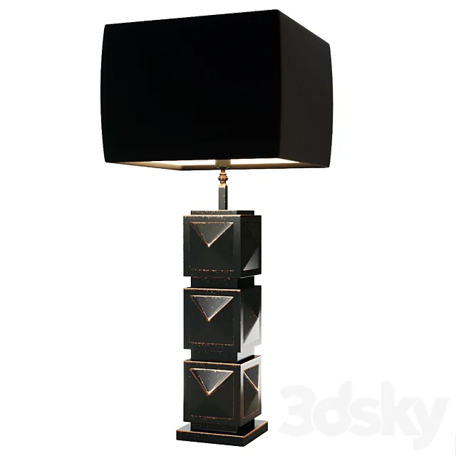 Eichholtz 111083 Carlo 3DModel