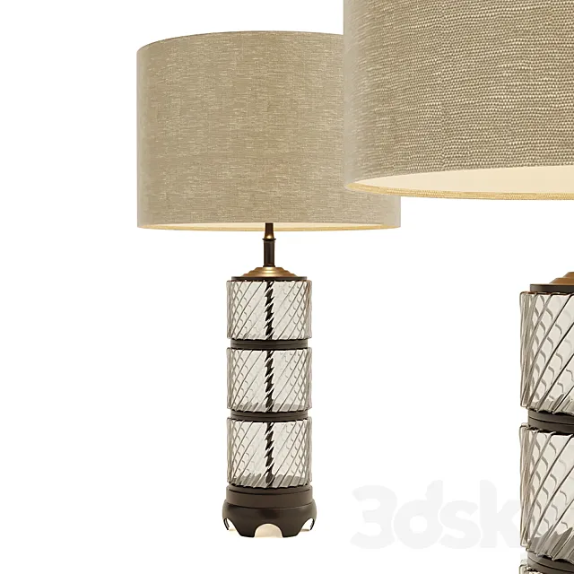 EICHHOLTZ 111330 OCTAVIO 3D Model EICHHOLTZ 111330 OCTAVIO 3D Model