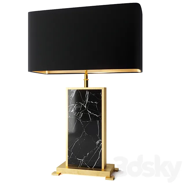 Eichholtz 112614 Arrive 3D Model