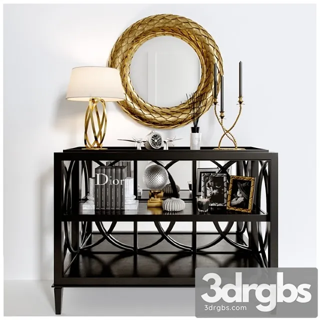 Eichholtz 2 3D Model Download