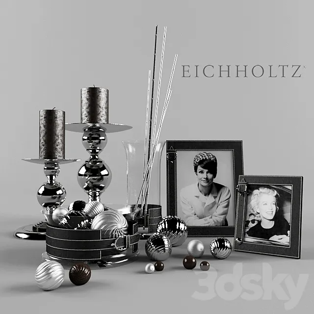 EICHHOLTZ 3DModel EICHHOLTZ 3DModel