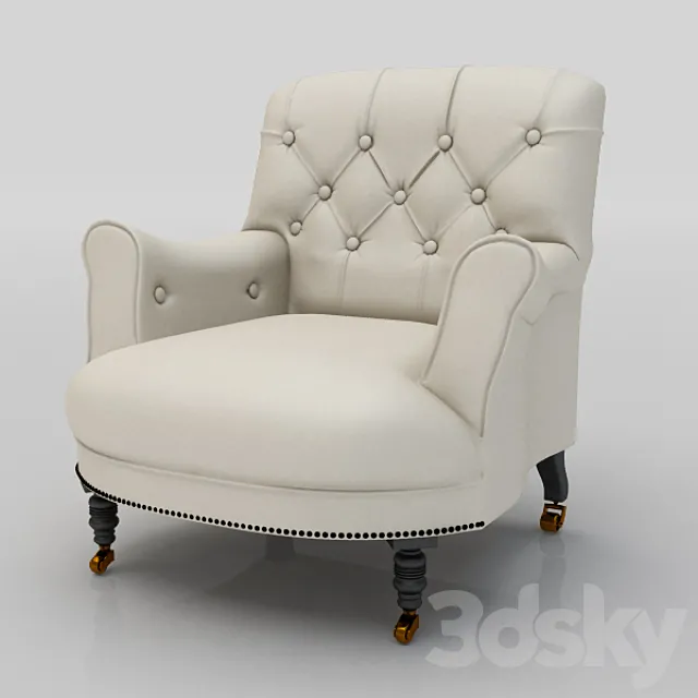 Eichholtz _ Barrington 3DModel