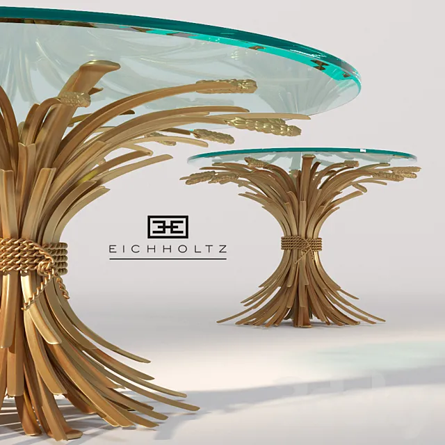 EICHHOLTZ _ BONHEUR 3D Model