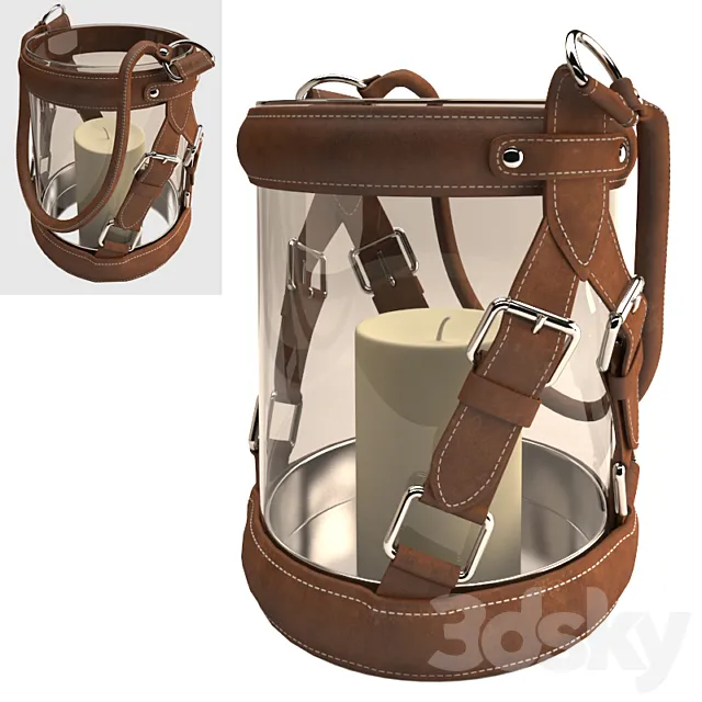 Eichholtz _ Hurricane Equestrian Small 3D Model Eichholtz _ Hurricane Equestrian Small 3D Model