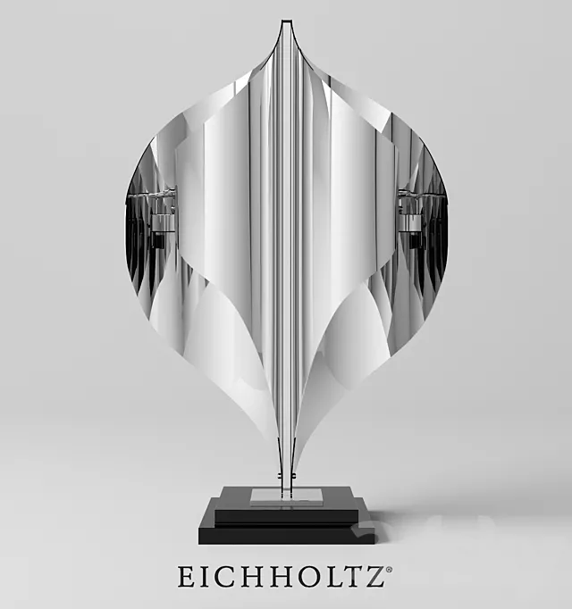 Eichholtz _ Lamp Spring 3D Model Eichholtz _ Lamp Spring 3D Model