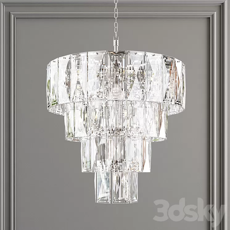 Eichholtz amazone s 3D Model