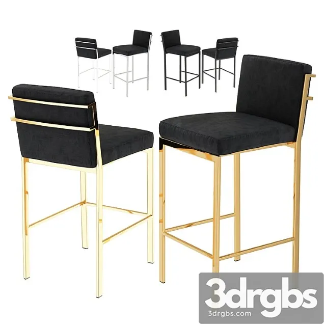 Eichholtz bar & counter stool scott 111419 111418 110426 110424 110427 110425 2 3D Model Download Eichholtz bar & counter stool scott 111419 111418 110426 110424 110427 110425 2 3D Model Download