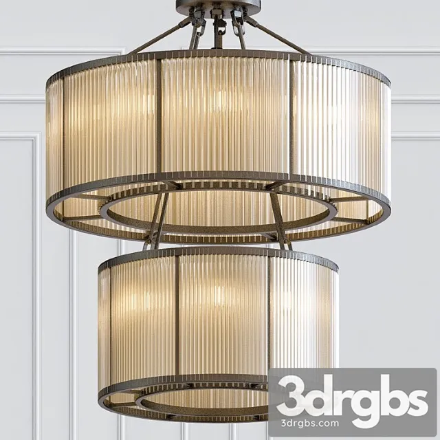 Eichholtz bernardi chandelier 3D Model Download Eichholtz bernardi chandelier 3D Model Download