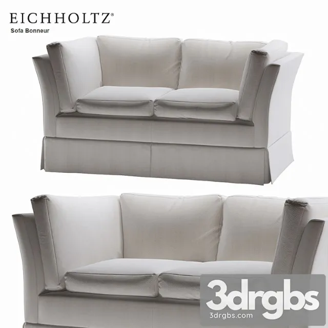Eichholtz Bonneur Sofa 109906 3D Model Download Eichholtz Bonneur Sofa 109906 3D Model Download
