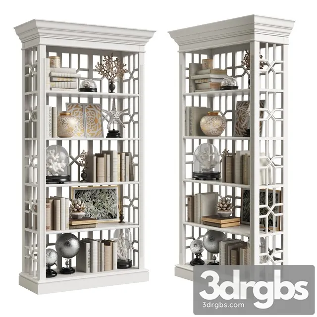 Eichholtz Cabinet Colliers 111391 3D Model Download Eichholtz Cabinet Colliers 111391 3D Model Download