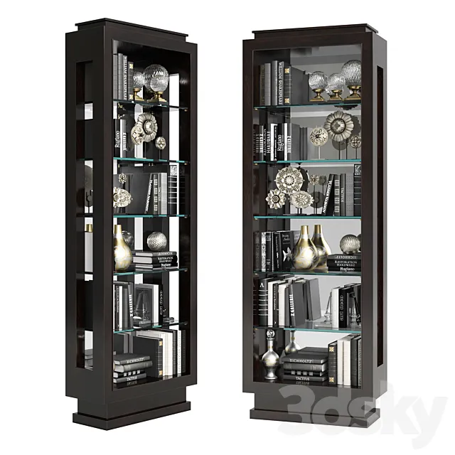 Eichholtz Cabinet Yardley 109525 3DModel