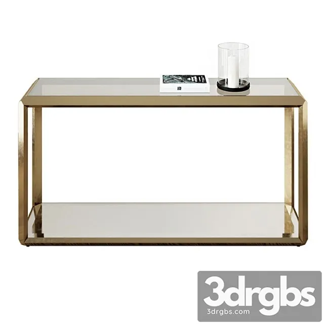 Eichholtz callum console 2 3D Model Download Eichholtz callum console 2 3D Model Download