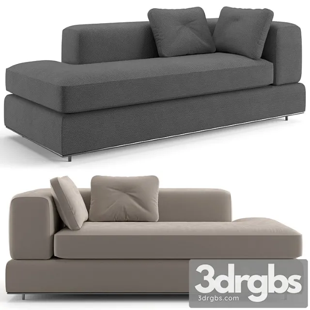 Eichholtz Canyon Sofa 3D Model Download Eichholtz Canyon Sofa 3D Model Download