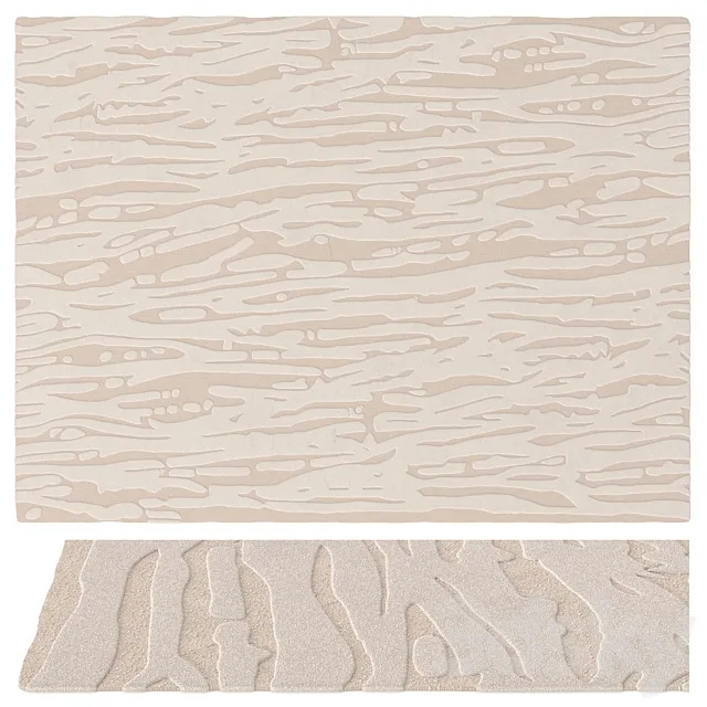 Eichholtz Carpet Zenon 3D Model