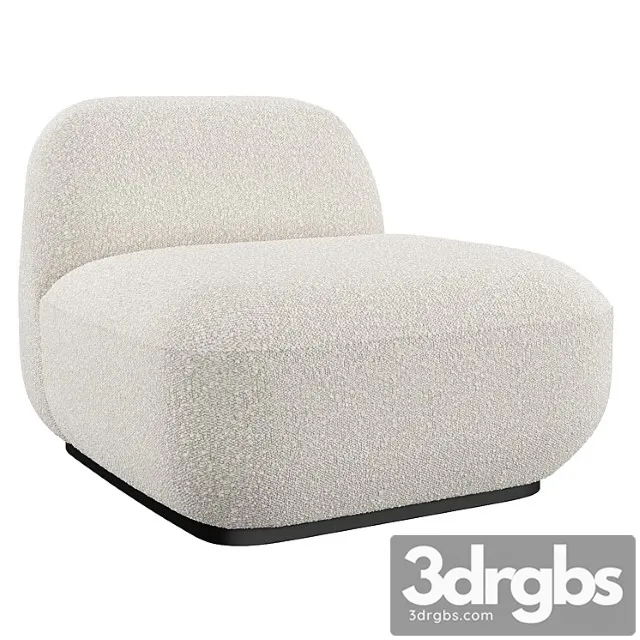 Eichholtz Chair Bjorn 3D Model Download Eichholtz Chair Bjorn 3D Model Download