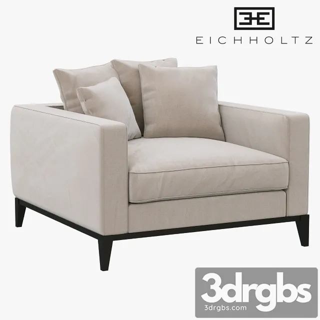 Eichholtz Chair Principe 3D Model Download Eichholtz Chair Principe 3D Model Download