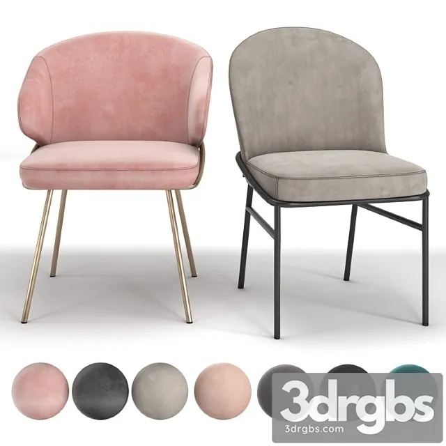 Eichholtz chair set Eichholtz chair set