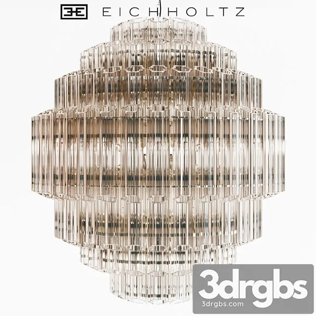 Eichholtz chandelier vittoria l 3D Model Download
