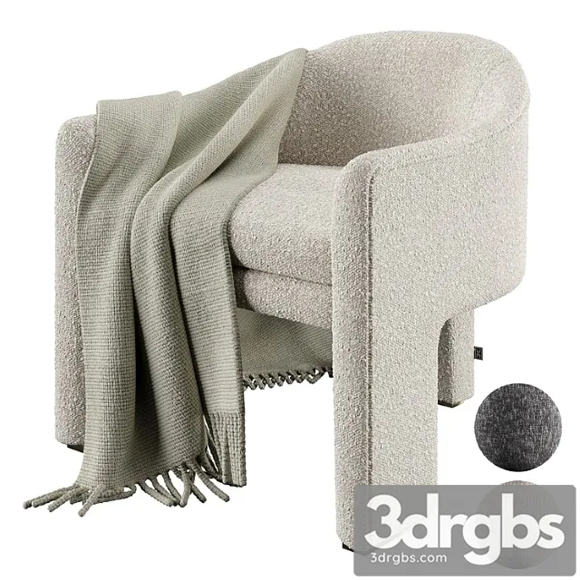 Eichholtz Chear Pebbles 3D Model Download Eichholtz Chear Pebbles 3D Model Download