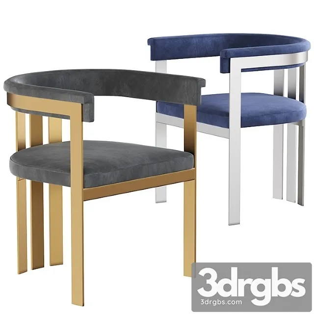 Eichholtz clubhouse dining chair Eichholtz clubhouse dining chair