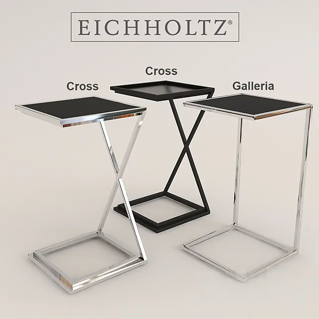 Eichholtz Cross and Galleria 3D Model