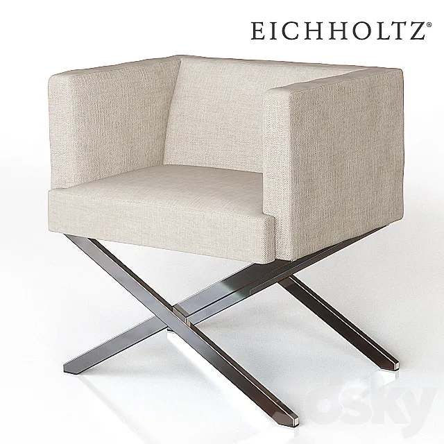 Eichholtz Dawson 109106 3DModel