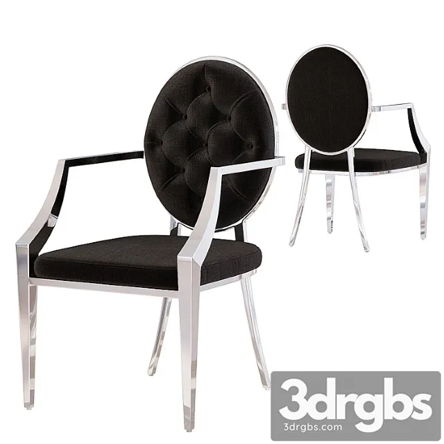 Eichholtz dining chair tayler 2 3D Model Download Eichholtz dining chair tayler 2 3D Model Download