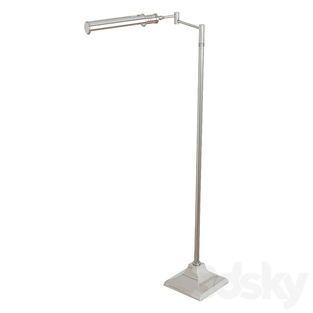 EICHHOLTZ FLOOR LAMP KINGSTON 3D Model EICHHOLTZ FLOOR LAMP KINGSTON 3D Model