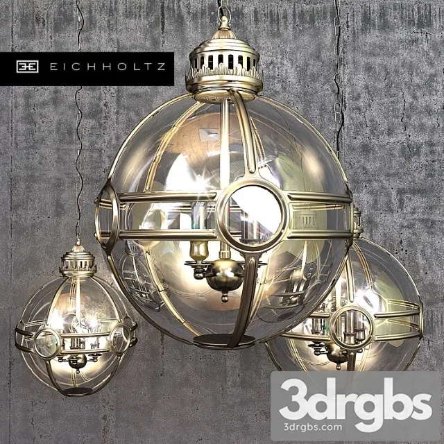 Eichholtz hagerty 3D Model Download