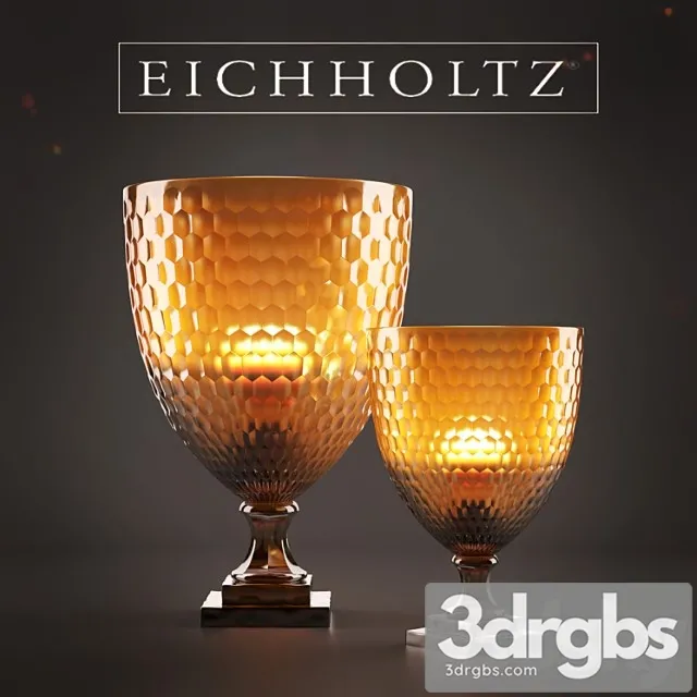 Eichholtz Hurricane Merricks Smoke 3D Model Download