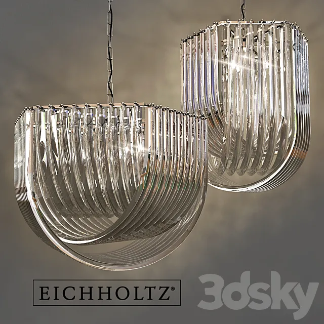 Eichholtz Hyeres and Caserta 3DModel