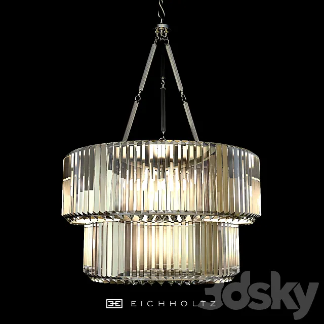 Eichholtz Infinity double 3D Model Eichholtz Infinity double 3D Model