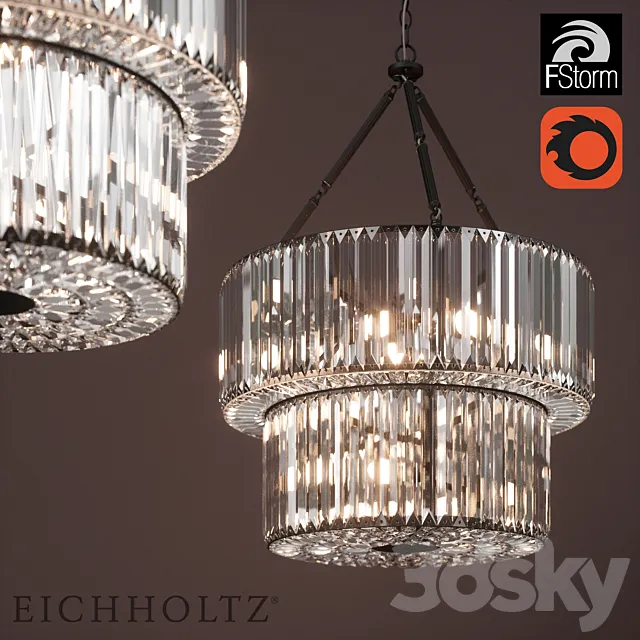 Eichholtz Infinity Double 3DModel