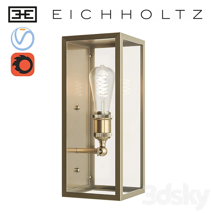 Eichholtz Irving 3D Model Free Download Eichholtz Irving 3D Model Free Download
