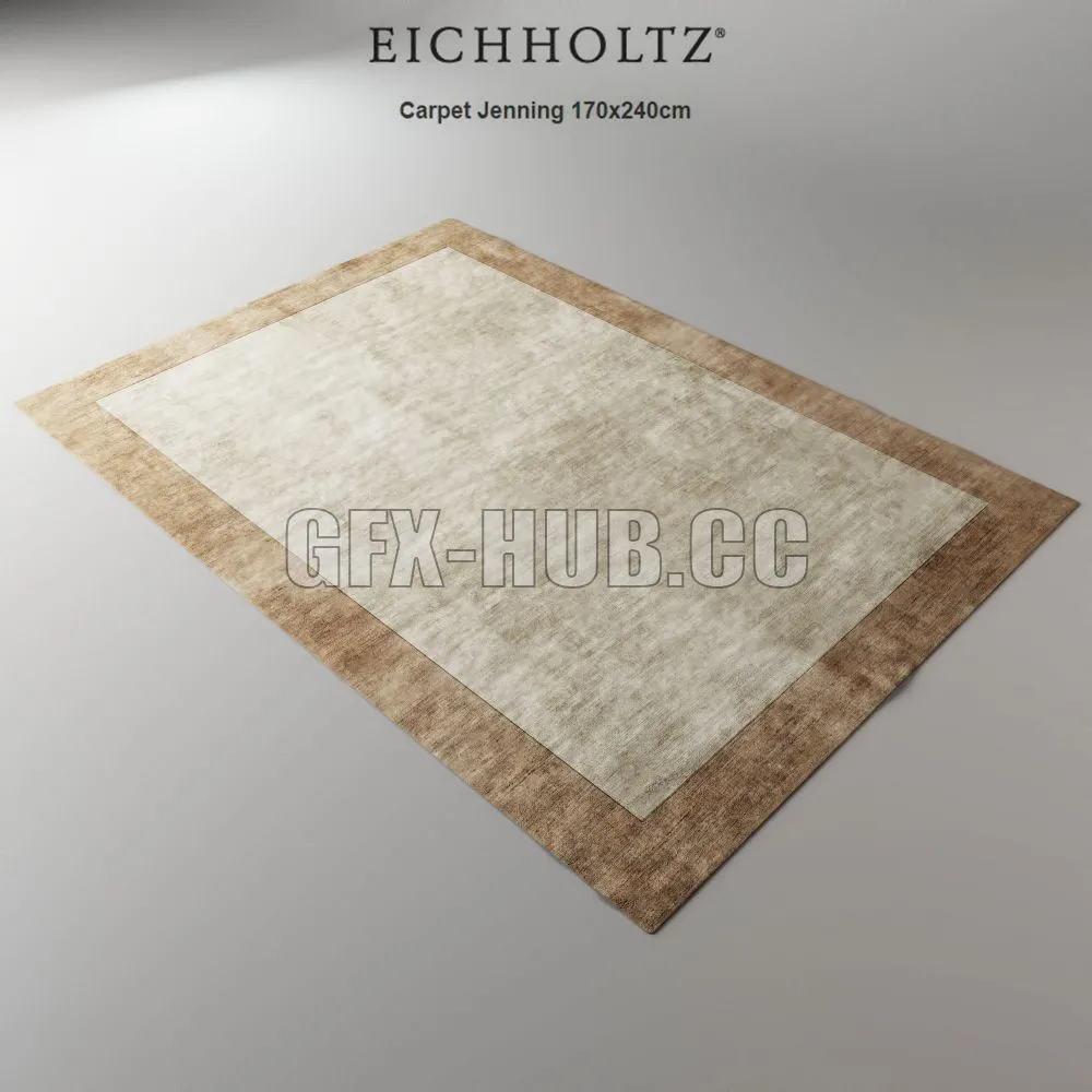 Eichholtz Jenning 3D Model Eichholtz Jenning 3D Model