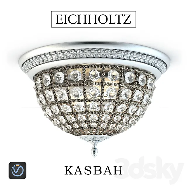 Eichholtz Kasbah 3D Model