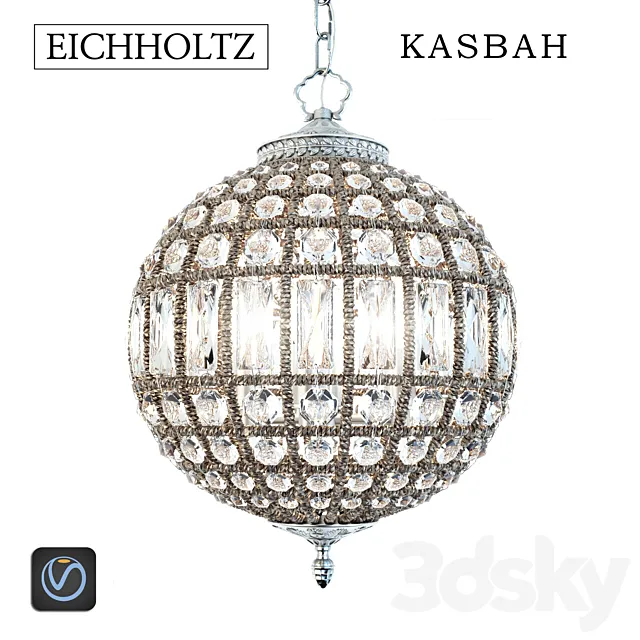 Eichholtz Kasbah 3DModel Eichholtz Kasbah 3DModel