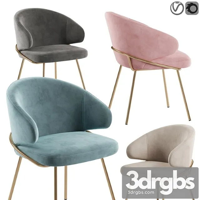 Eichholtz kinley chair Eichholtz kinley chair