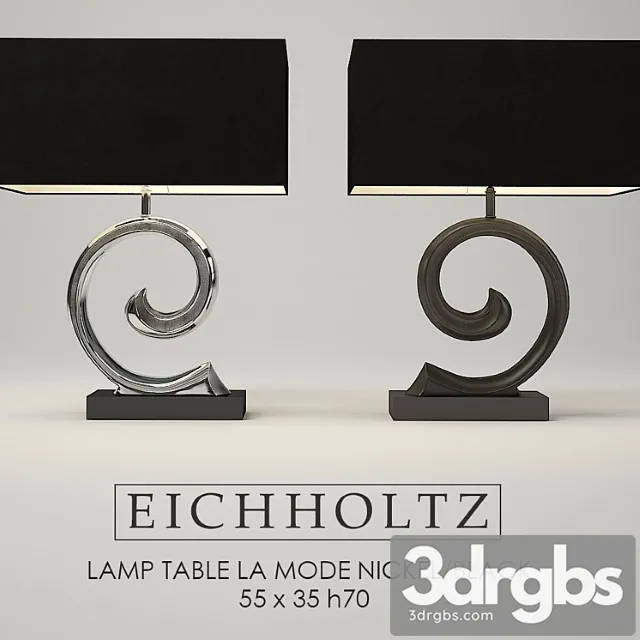 Eichholtz La Mode 3D Model Download