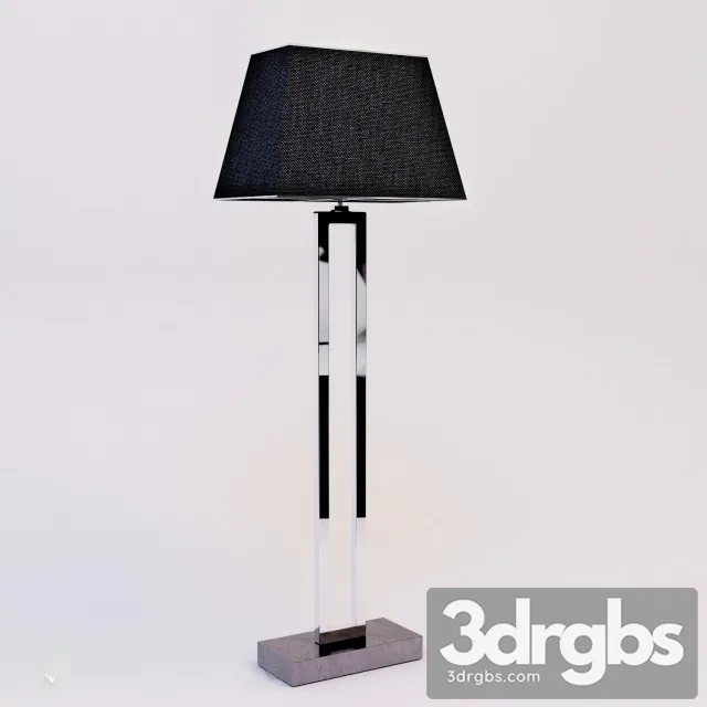 Eichholtz Lamp Floor Arlington 3D Model Download
