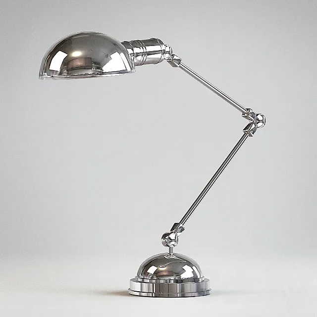 Eichholtz Lamp Table Soho 3DModel