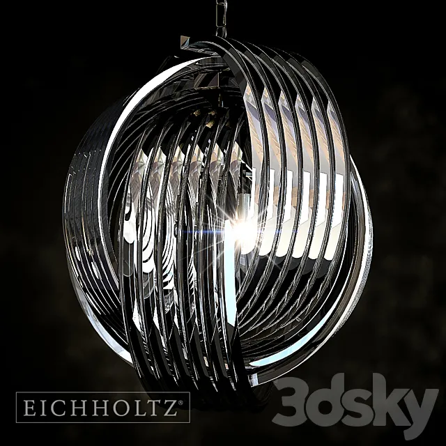 Eichholtz Marco Polo 3D Model Eichholtz Marco Polo 3D Model