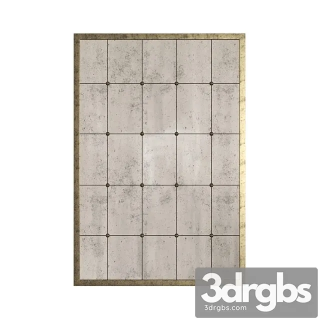 Eichholtz mirror cervilla 3D Model Download Eichholtz mirror cervilla 3D Model Download