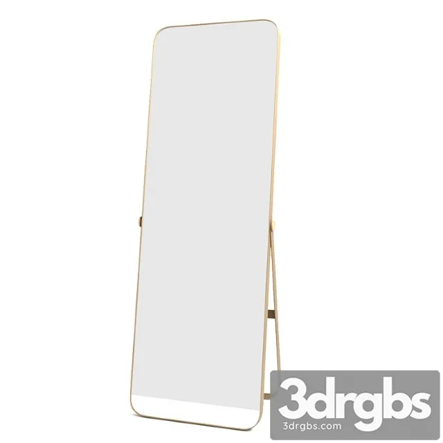 Eichholtz mirror hardwick 3D Model Download Eichholtz mirror hardwick 3D Model Download