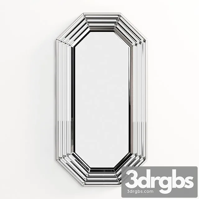Eichholtz mirror parade l 3D Model Download Eichholtz mirror parade l 3D Model Download