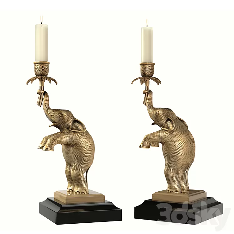 Eichholtz nairobi 3D Model