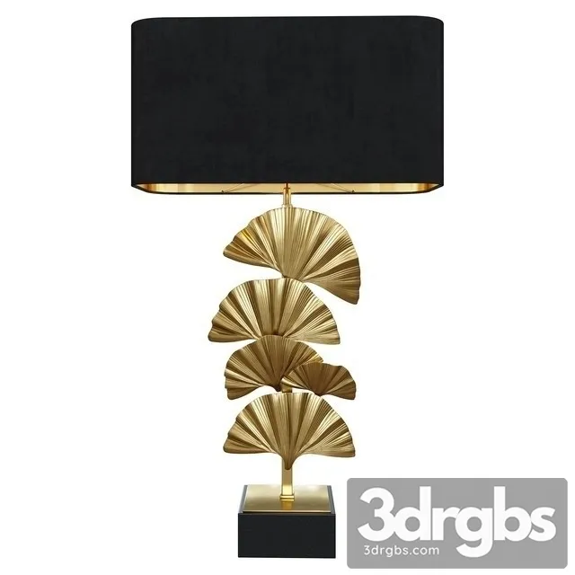 Eichholtz Olivier Table Lamp 3D Model Download