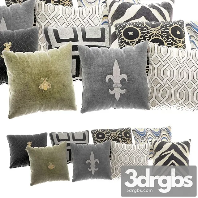 Eichholtz pillow set Eichholtz pillow set